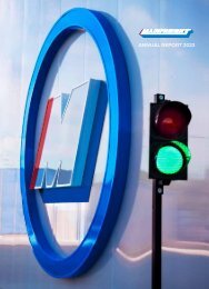 Annual Report Mainfreight 2023