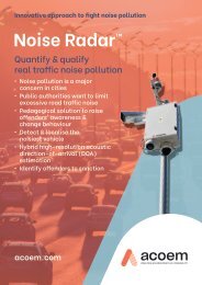 Acoem Noise Radar A1 poster 20221021 print ready artwork
