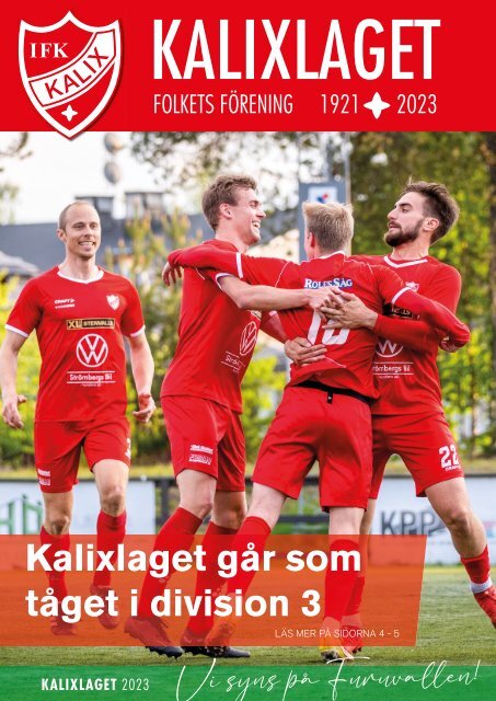 IFK Kalix sommar 2023webb