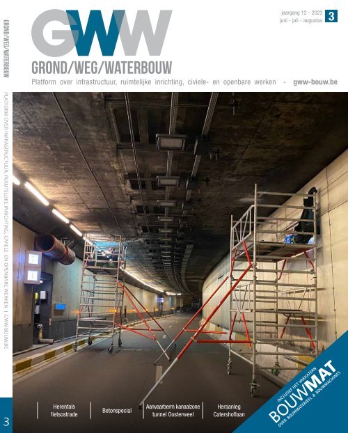 Grond-Weg-Waterbouw (B) 2023 03