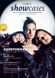 Fokus Agenturen I showcases 2023-03 