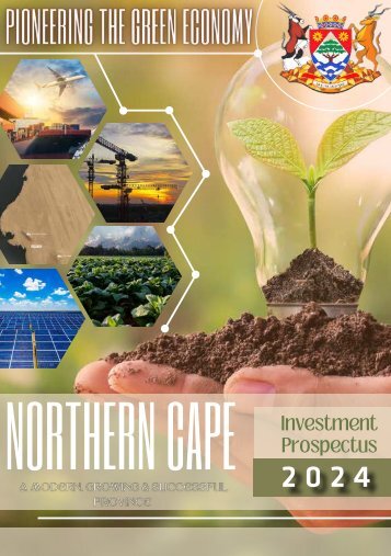 Northern Cape Investment Prospectus 2024