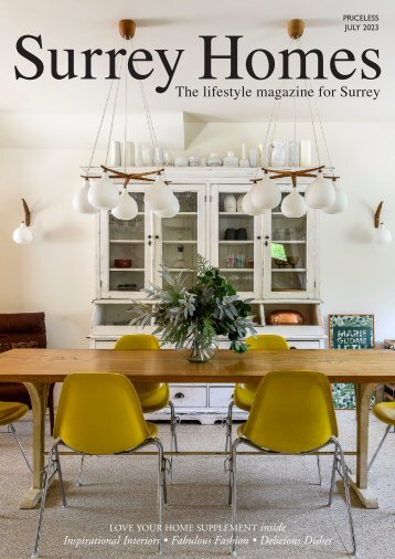 Surrey Homes | SH102 | July 2023 | Love Your Home Supplement inside