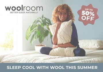 Woolroom UK Lookbook Summer 23