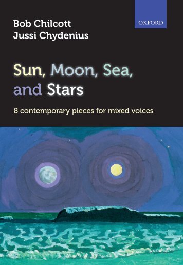 Sun, Moon, Sea, and Stars
