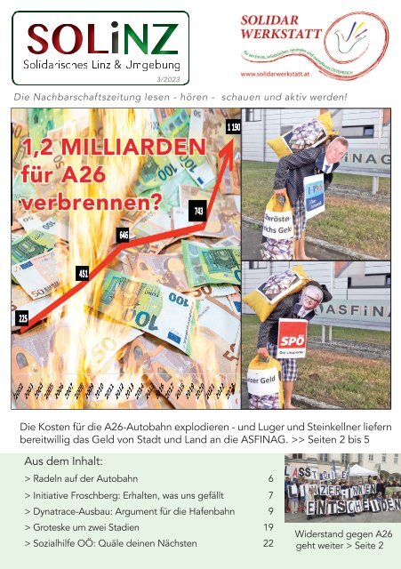 SOLiNZ Juni 2023