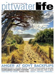 Pittwater Life July 2023 Issue