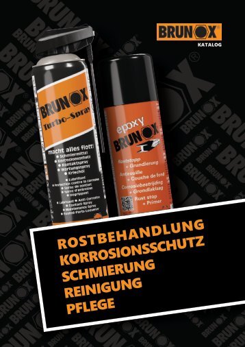 DE - BRUNOX Katalog 2023 - Focus Hardware