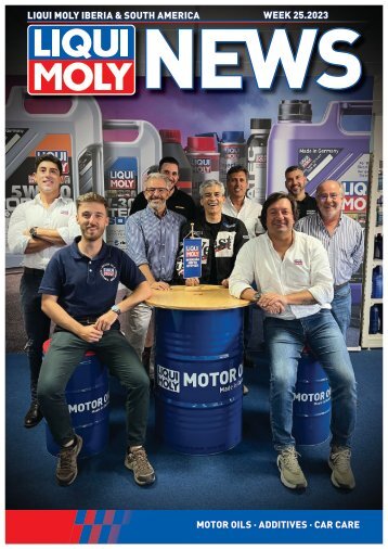 LIQUI MOLY NEWS 25.2023