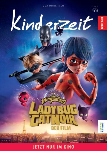 Kinderzeit Bremen 07/08 2023