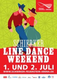 Schierker Line Dance Weekend 2023