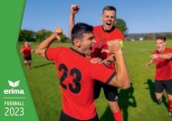 ERIMA Fußball 2023 - Österreich (deutsch)