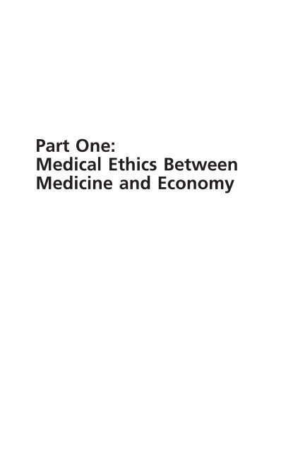 Michael Welker | Eva Winkler | John Witte, Jr. | Stephen Pickard (Eds.): The Impact of Health Care (Leseprobe)