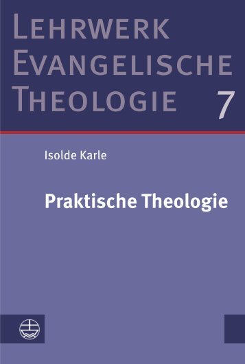 Isolde Karle: Praktische Theologie (Leseprobe)