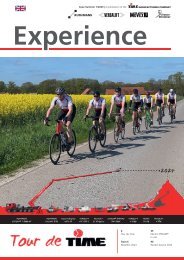 Experience issue 2023