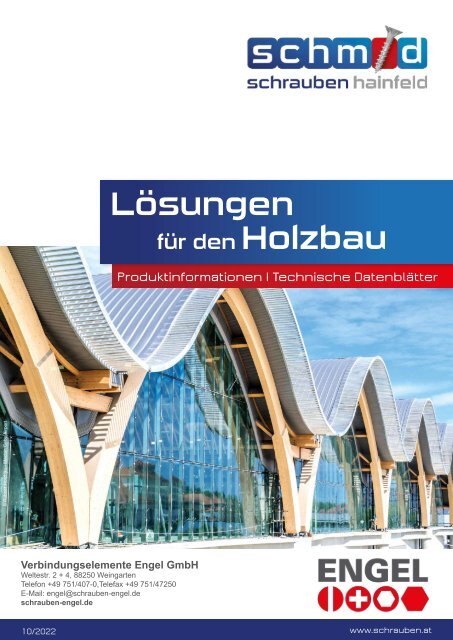 Lösungen für den Holzbau