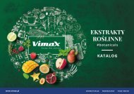 Katalog Ekstraktów Roślinnych