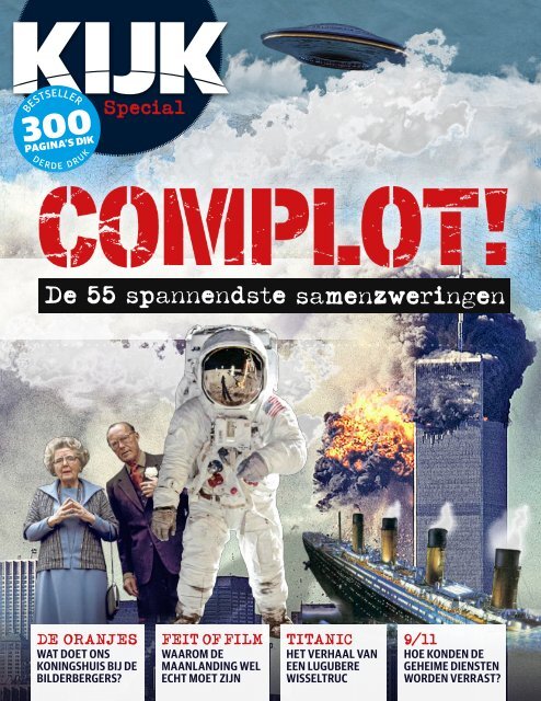 KIJK Complot! 3e druk