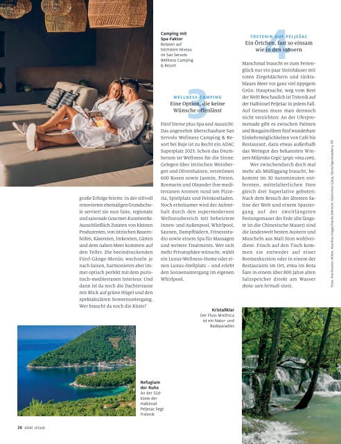 ADAC Urlaub 4-23