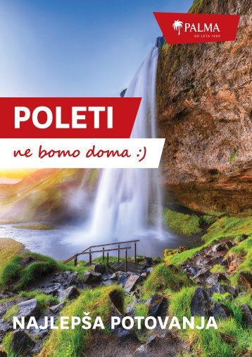 Poletna potovanja 2023