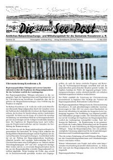 27.06.2023 Die kleine See-Post