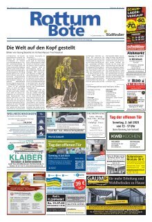 28.06.2023 Rottum Bote