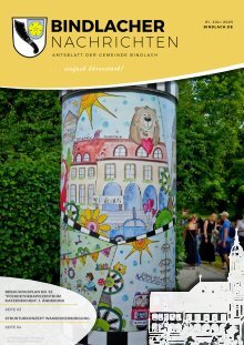 Bindlacher Nachrichten - Ausgabe 01.07.2023