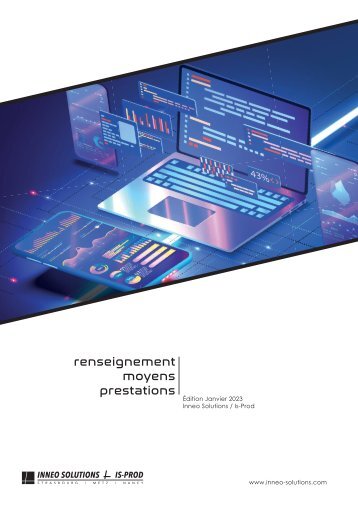 RENSEIGNEMENT MOYENS PRESTATIONS 2023