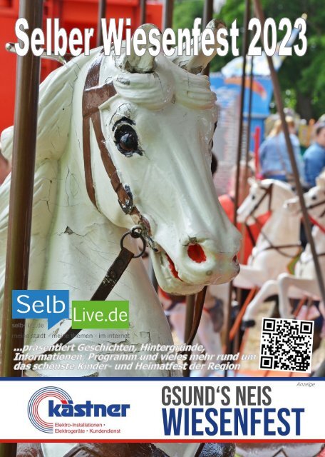 Selber Wiesenfest 2023