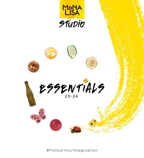 Mona Lisa Studio - Essentials 23-24