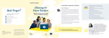 eTwinning for Future Teachers