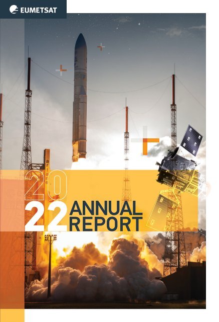 EUMETSAT Annual Report 2022