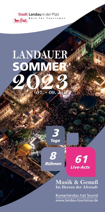 Landauer Sommer 2023