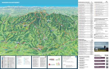 Wandern im Napfgebiet