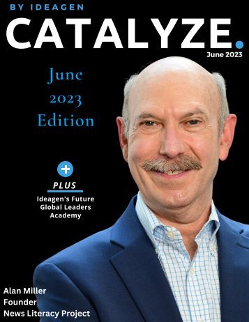 Ideagen Global - Catalyze Magazine - June 2023