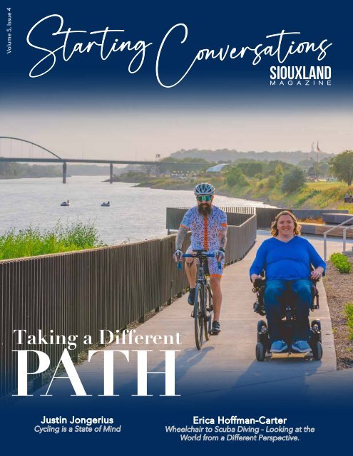 Siouxland Magazine - Volume 5 Issue 4