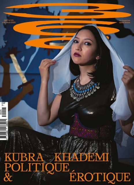 360° magazine / juillet-août 2023