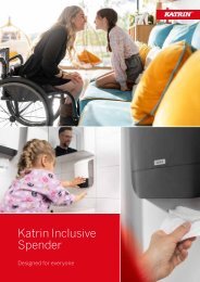 Katrin Inclusive Dispenser 2023 Brochure DE