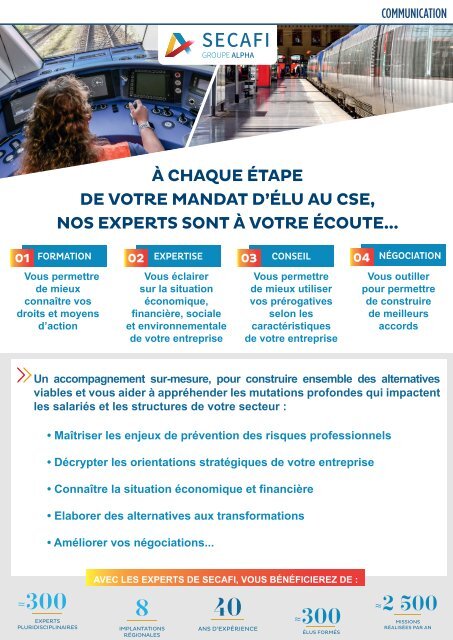 Le bulletin de traction juin 2023