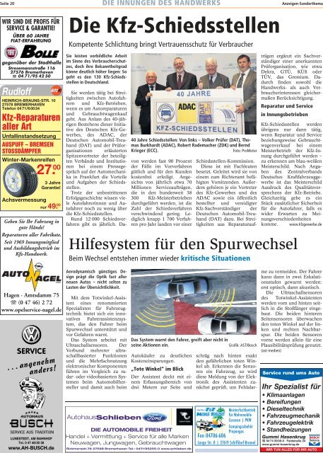 download [PDF, 8,90 MB] - Nordsee-Zeitung