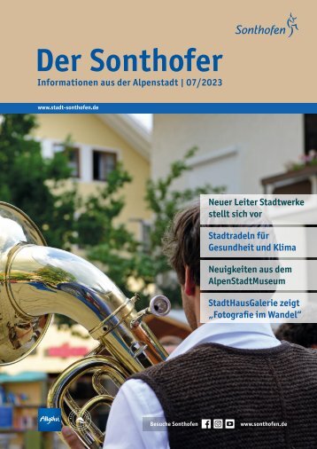 Der Sonthofer 07-2023