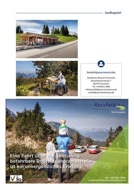 GO Bad Reichenhall Magazin | Juli 2023