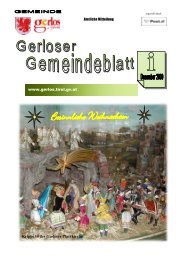 (1,76 MB) - .PDF - Gemeinde Gerlos - Land Tirol