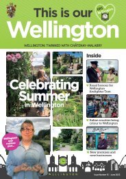 This Is Our Wellington Issue 13