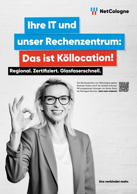 Die Wirtschaft Köln - Ausgabe 04 / 23 