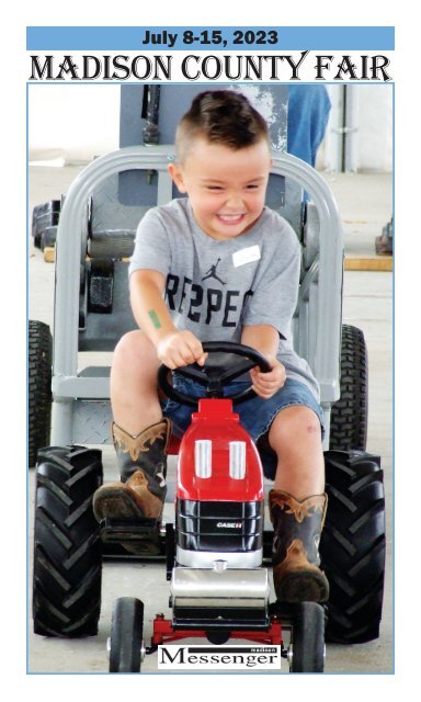 Exciting Fair Attractions at Big Butler Fair 2025