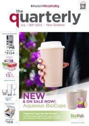 NZ Quarterly July-September 2023