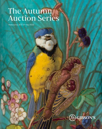 GA046 | The Autumn Auction Series