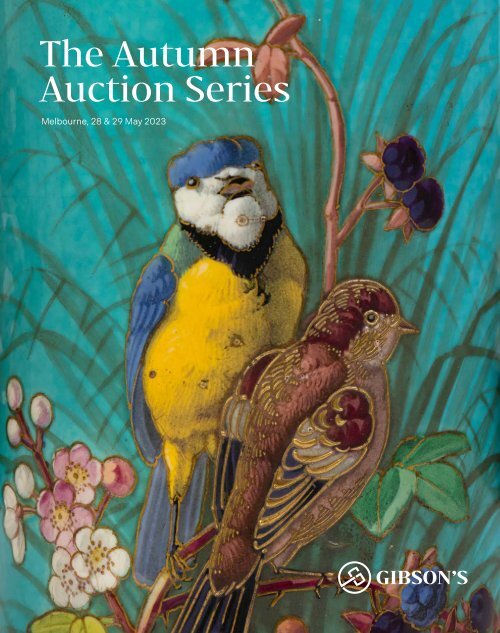 GA046  The Autumn Auction Series