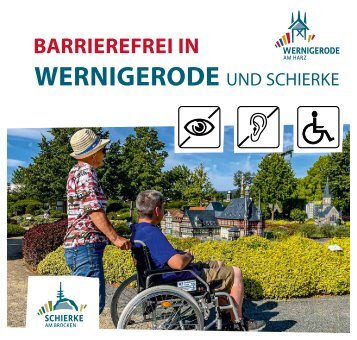 Barrierefrei in Wernigerode & Schierke